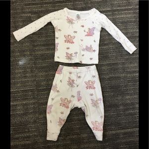 Mini Boden Fairy PJs